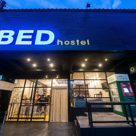 Bed Hostel Phuket Εξωτερικό φωτογραφία