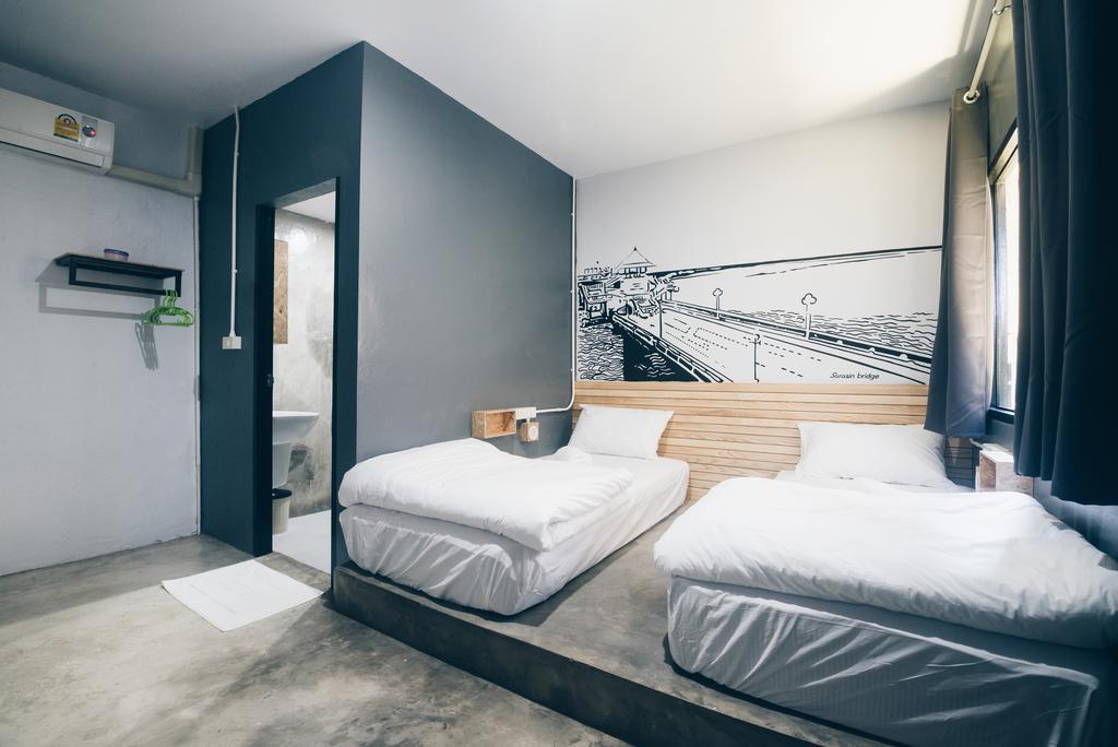 Bed Hostel Phuket Δωμάτιο φωτογραφία
