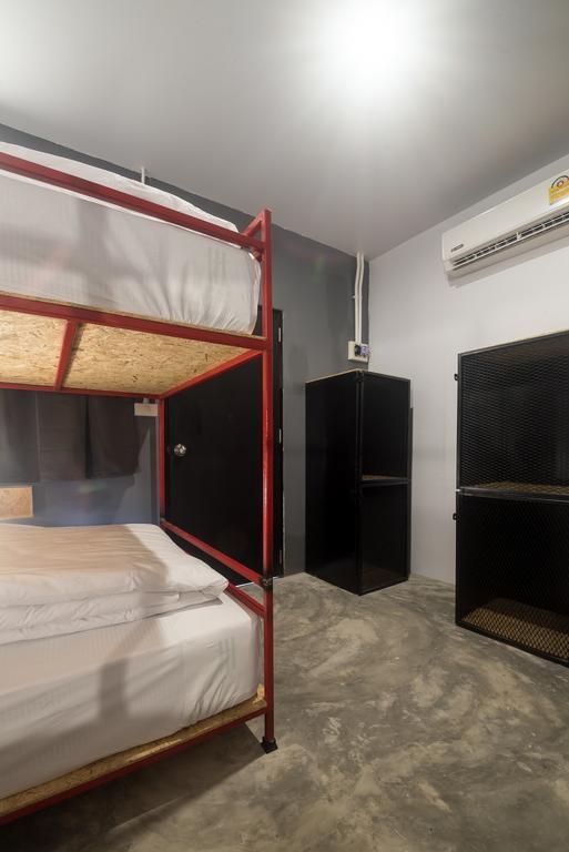 Bed Hostel Phuket Δωμάτιο φωτογραφία