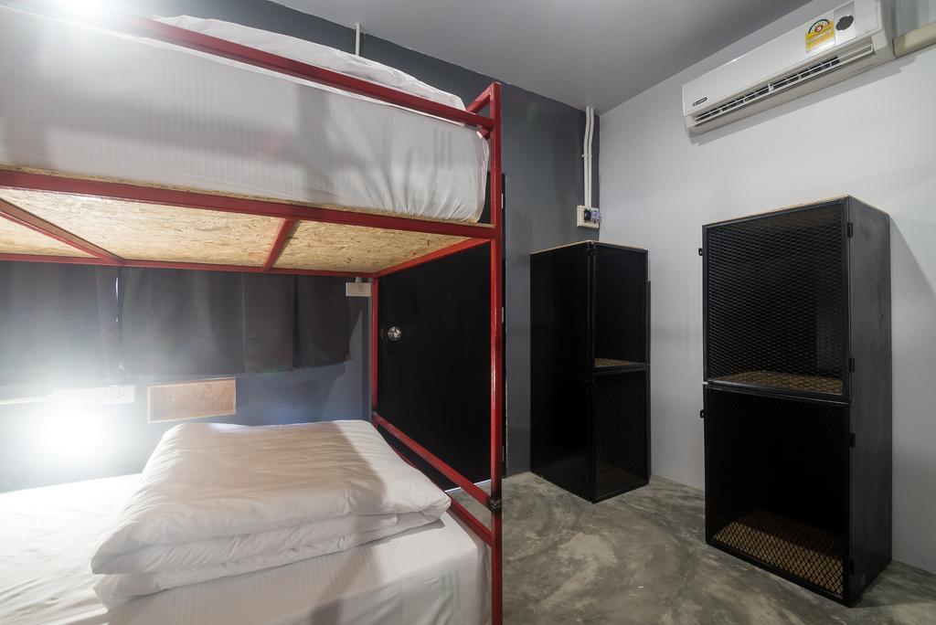 Bed Hostel Phuket Δωμάτιο φωτογραφία