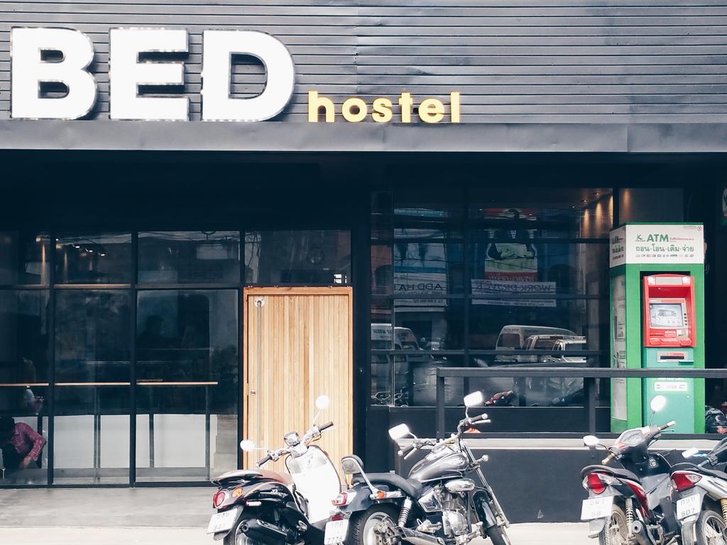 Bed Hostel Phuket Εξωτερικό φωτογραφία