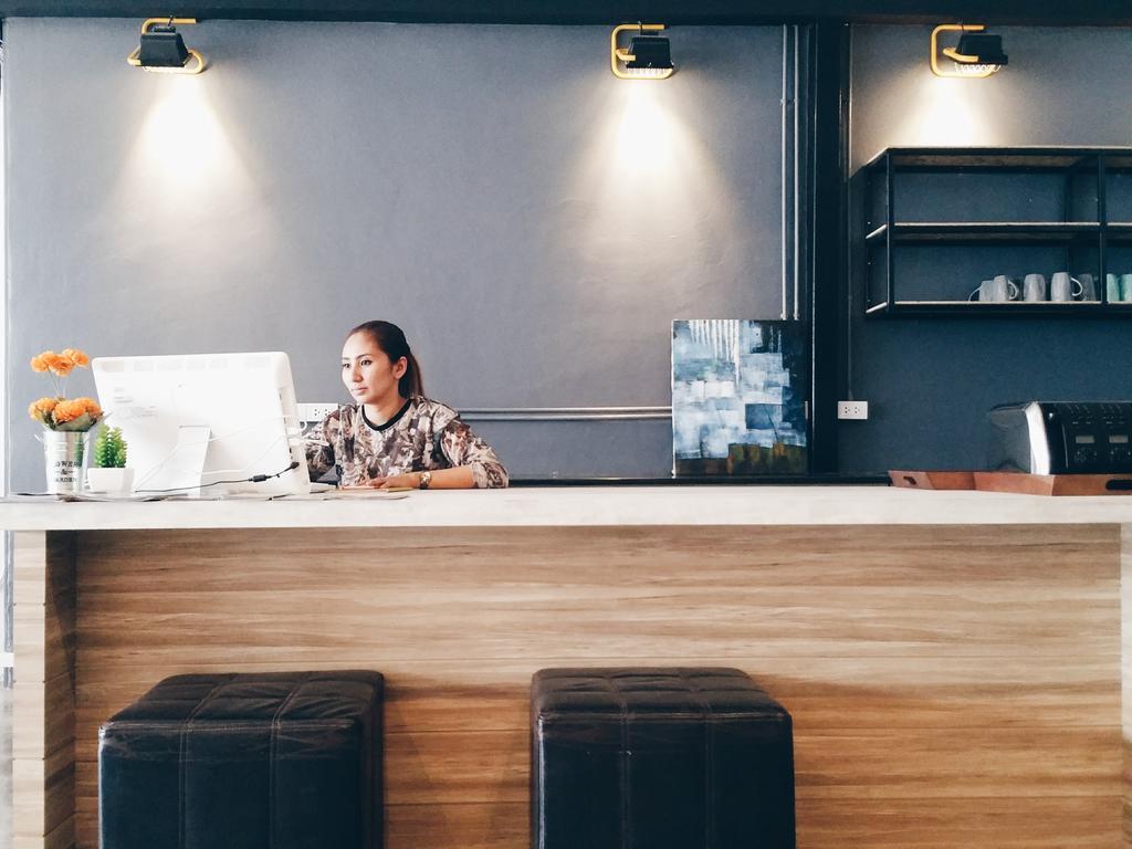 Bed Hostel Phuket Εξωτερικό φωτογραφία
