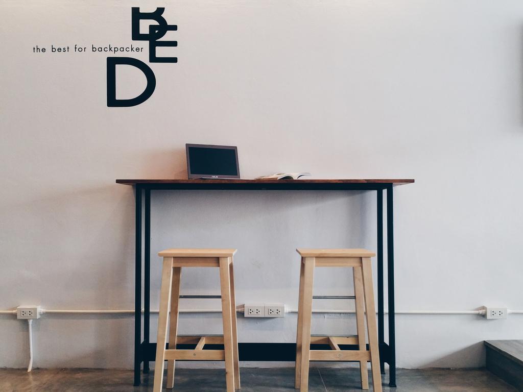 Bed Hostel Phuket Εξωτερικό φωτογραφία