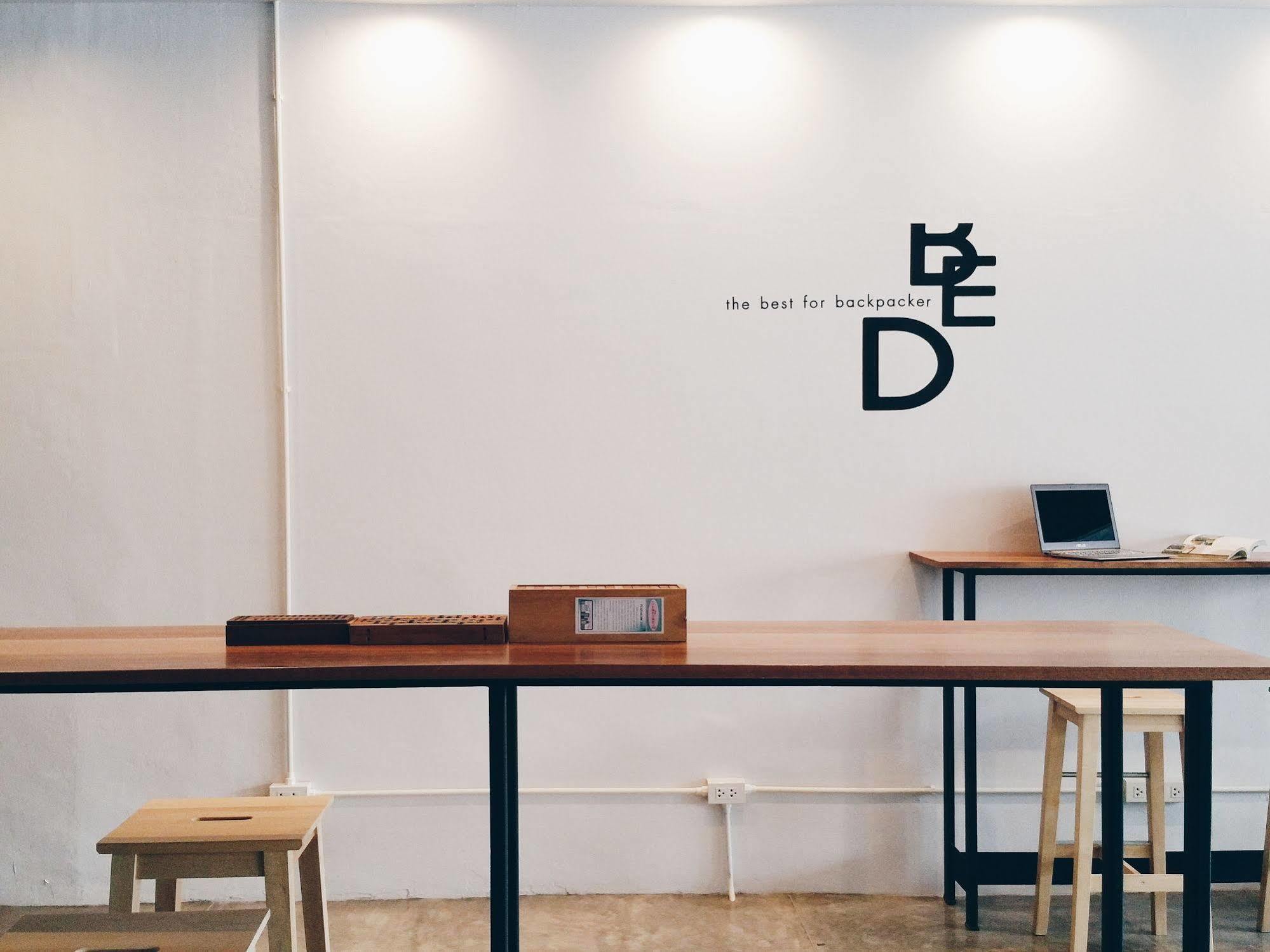 Bed Hostel Phuket Εξωτερικό φωτογραφία