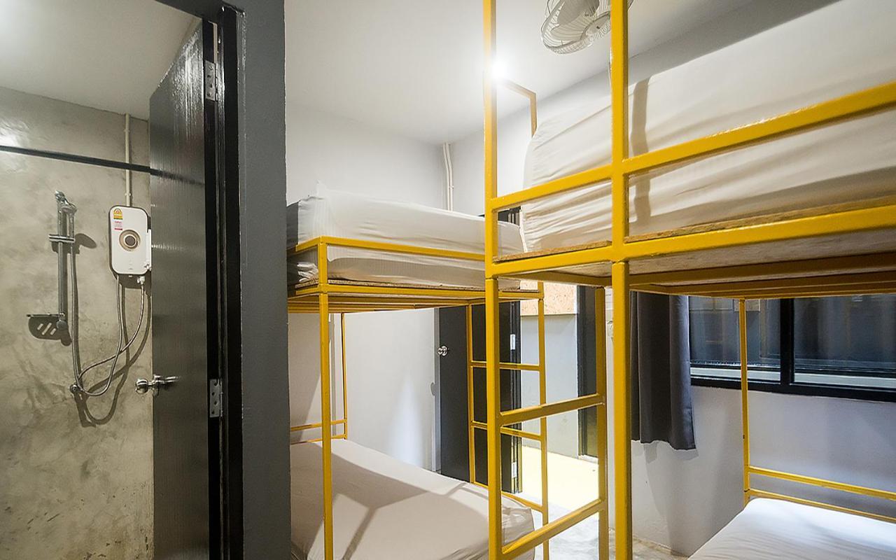 Bed Hostel Phuket Εξωτερικό φωτογραφία