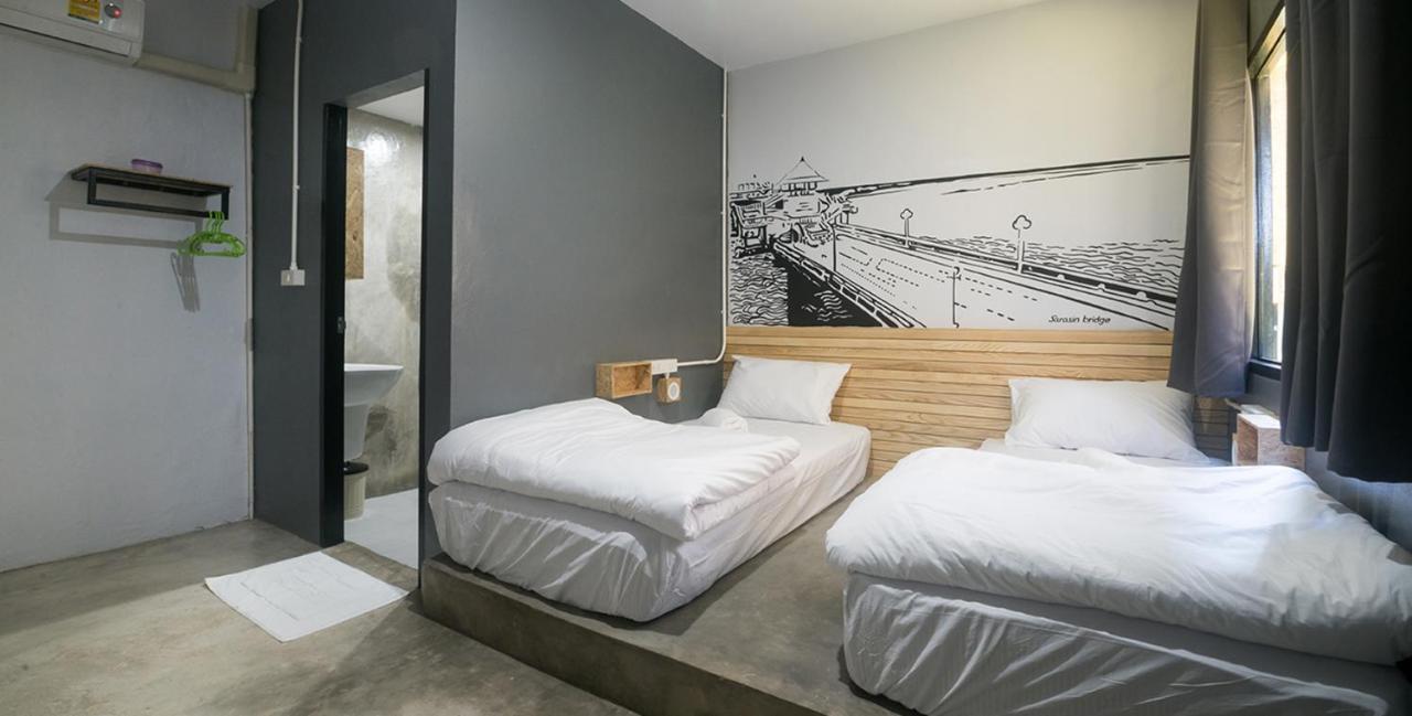 Bed Hostel Phuket Εξωτερικό φωτογραφία